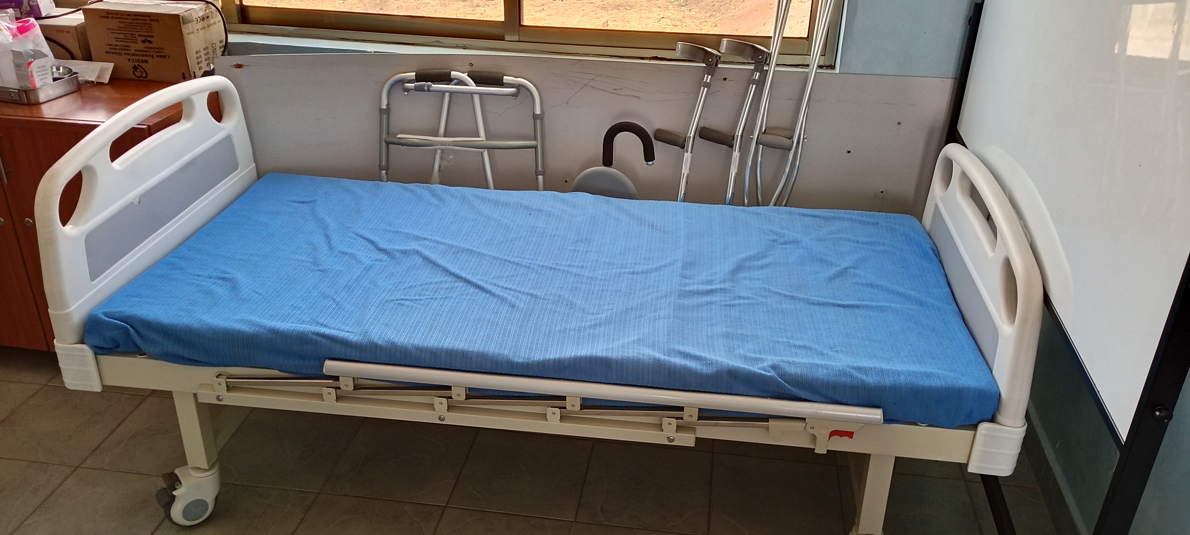Hospital Bed