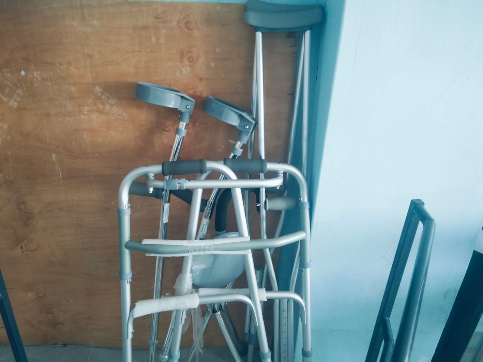 Walking Frames